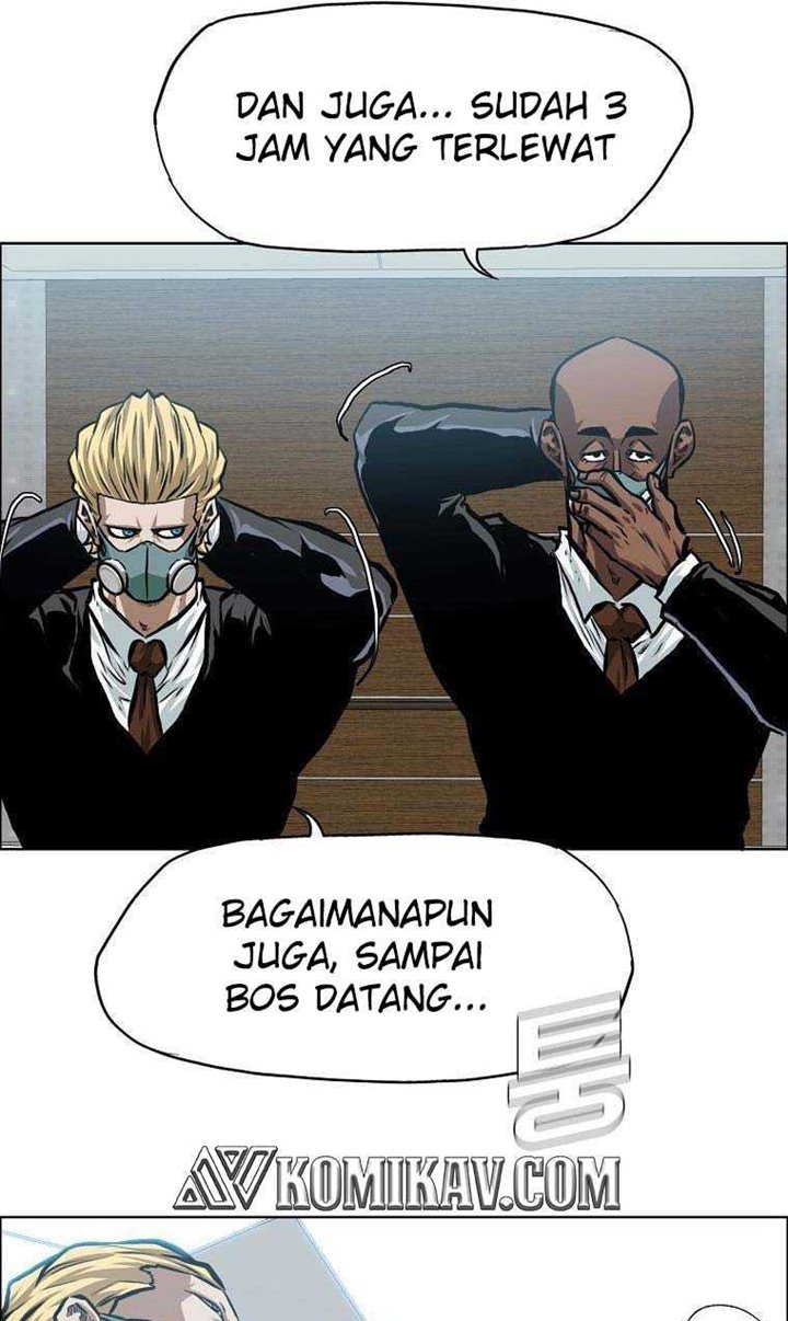 Boss in School Chapter 168 Gambar 44