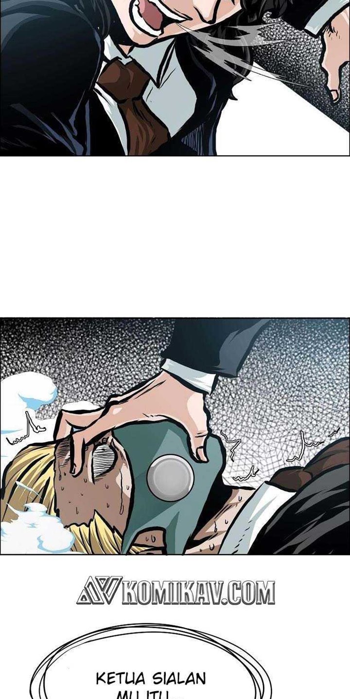 Boss in School Chapter 168 Gambar 53