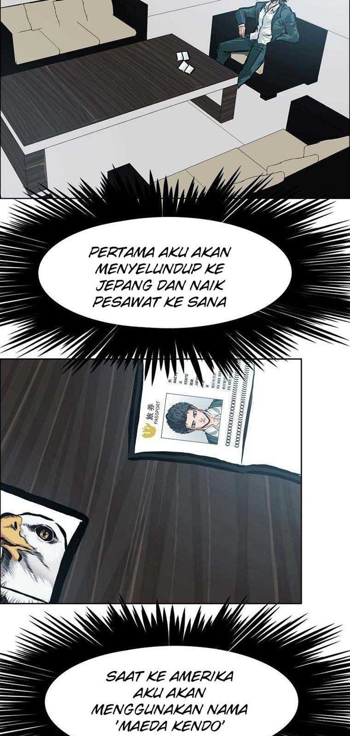 Boss in School Chapter 168 Gambar 57