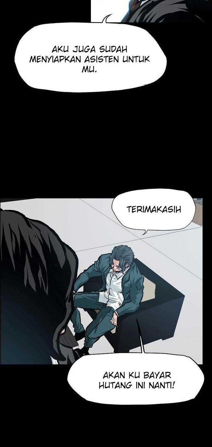 Boss in School Chapter 168 Gambar 61