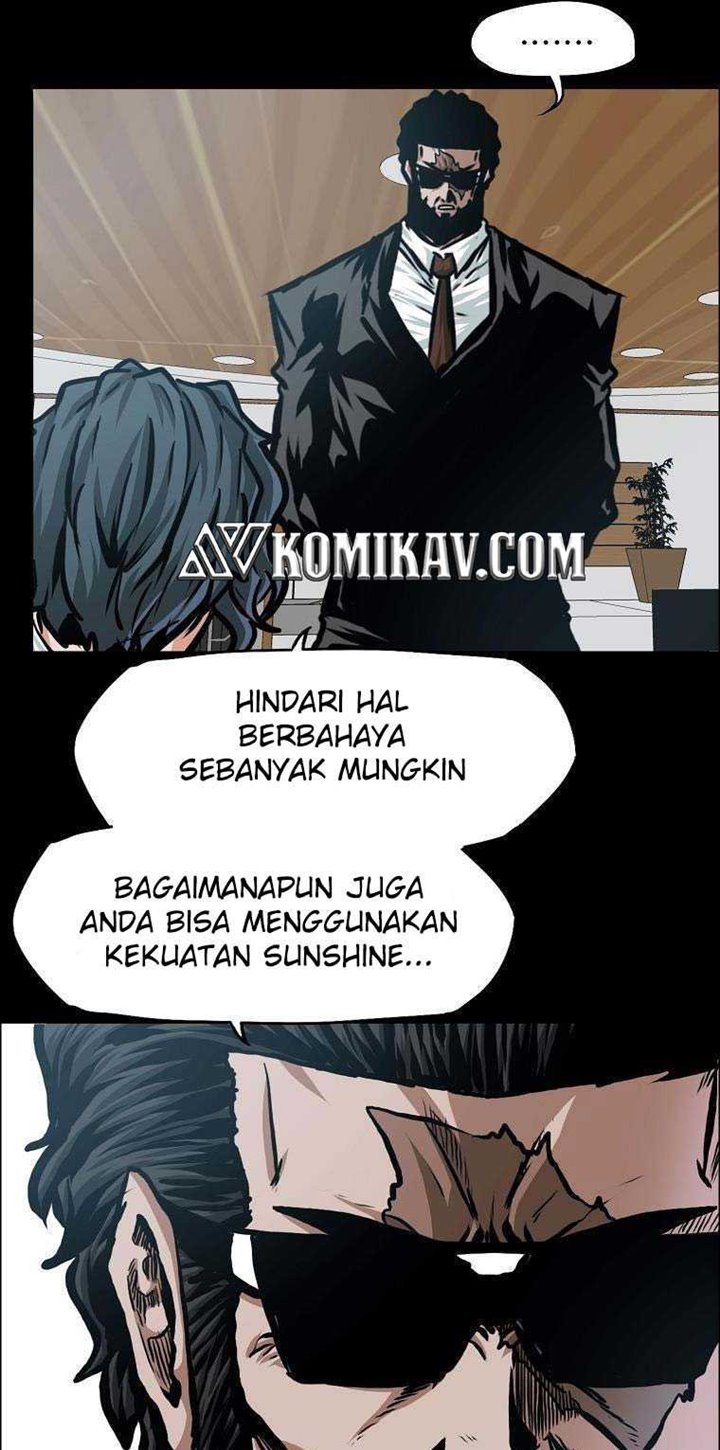 Boss in School Chapter 168 Gambar 62