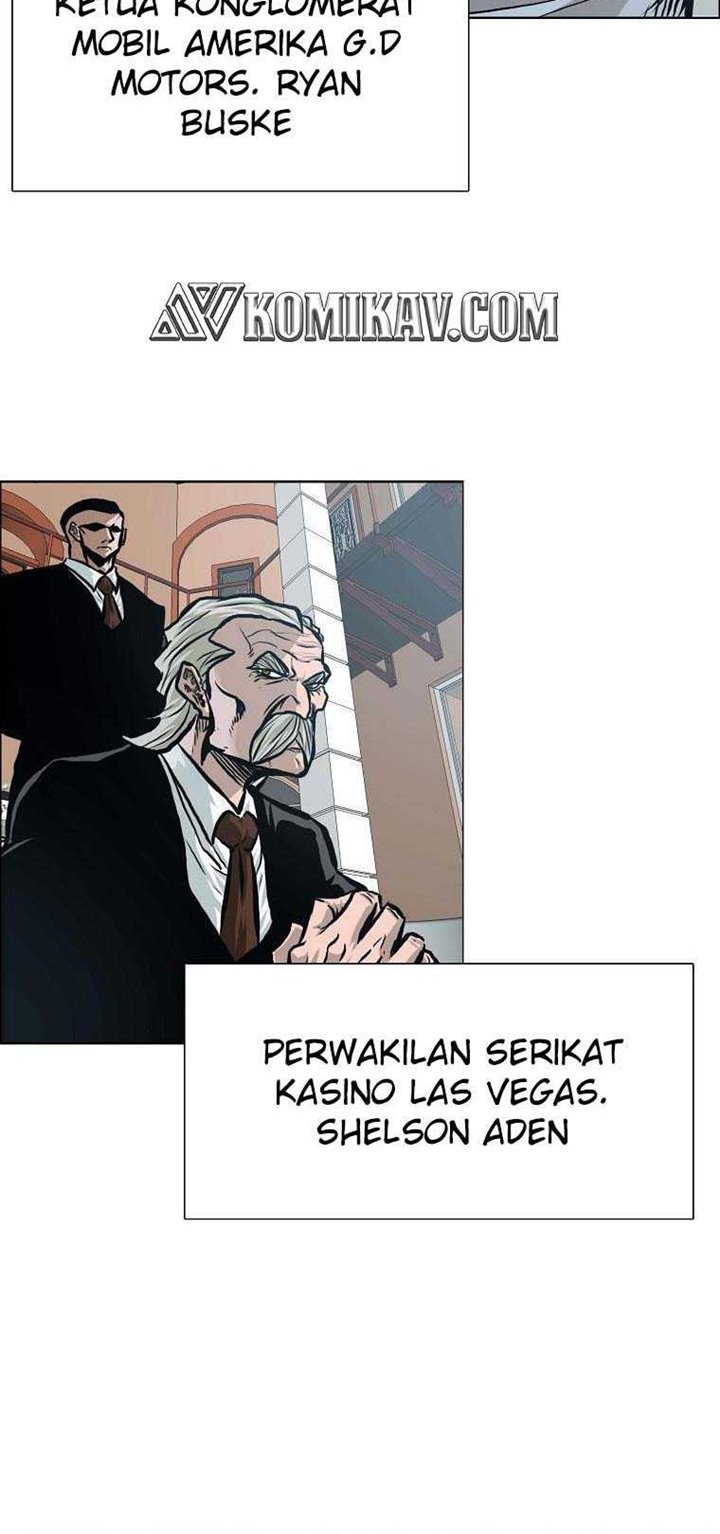 Boss in School Chapter 168 Gambar 7