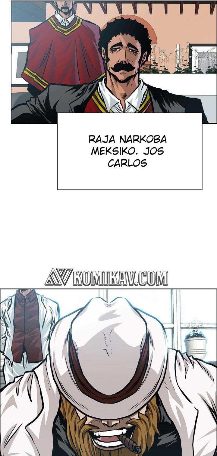 Boss in School Chapter 168 Gambar 8