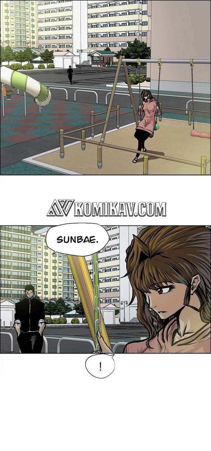 Boss in School Chapter 169 Gambar 26