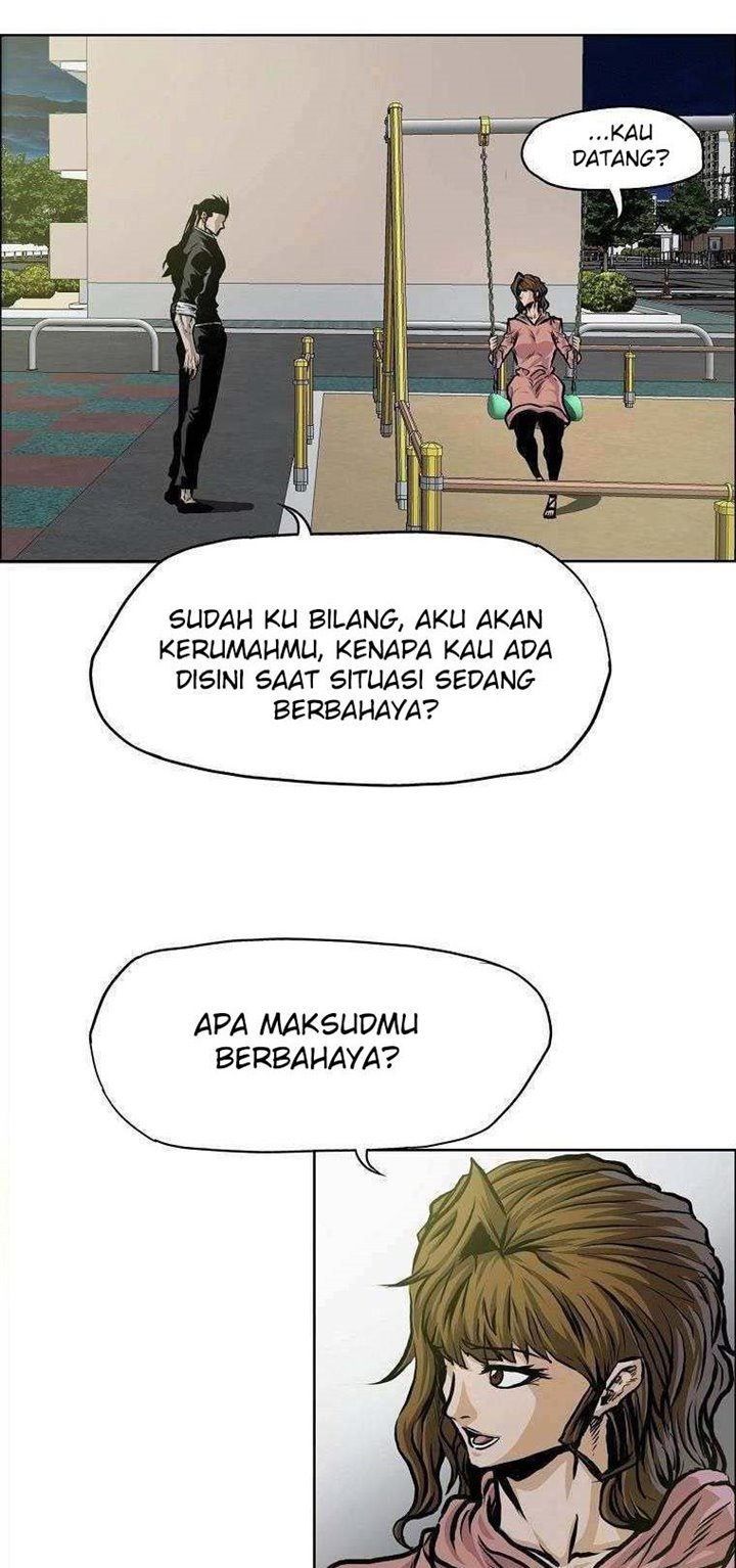 Boss in School Chapter 169 Gambar 27