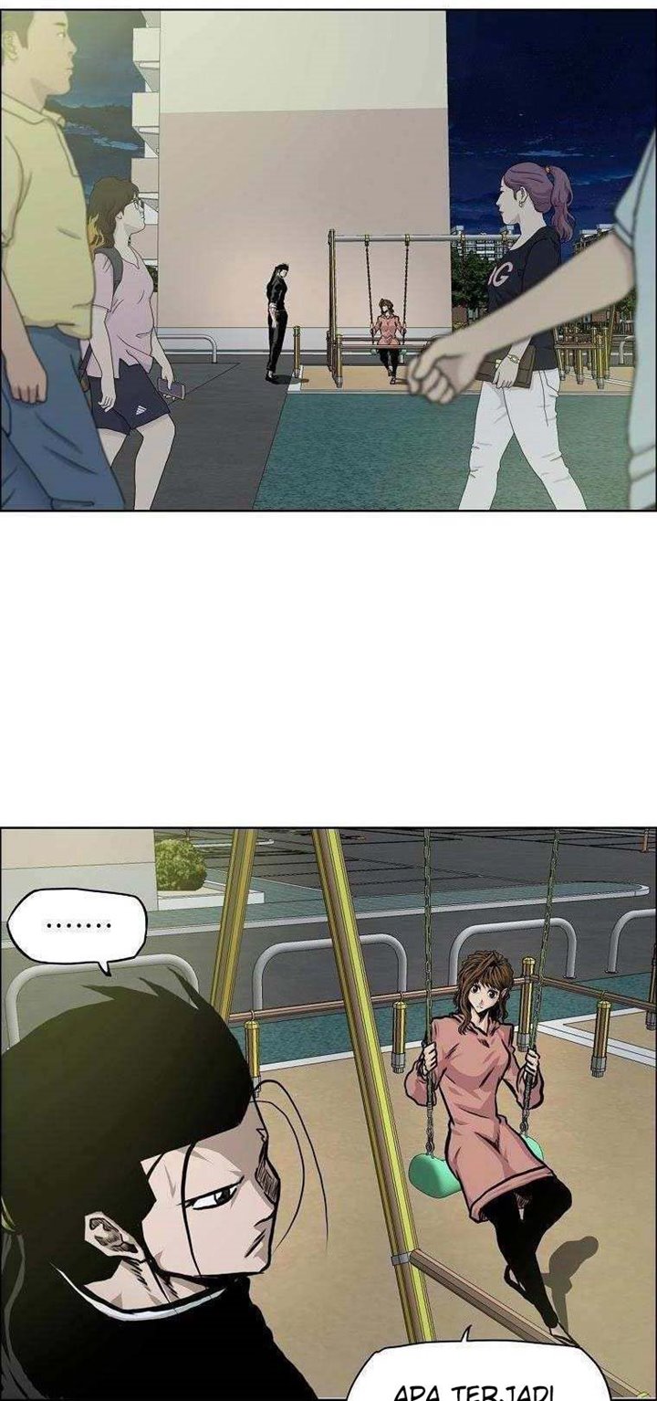 Boss in School Chapter 169 Gambar 29