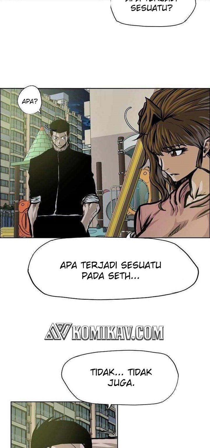 Boss in School Chapter 169 Gambar 30