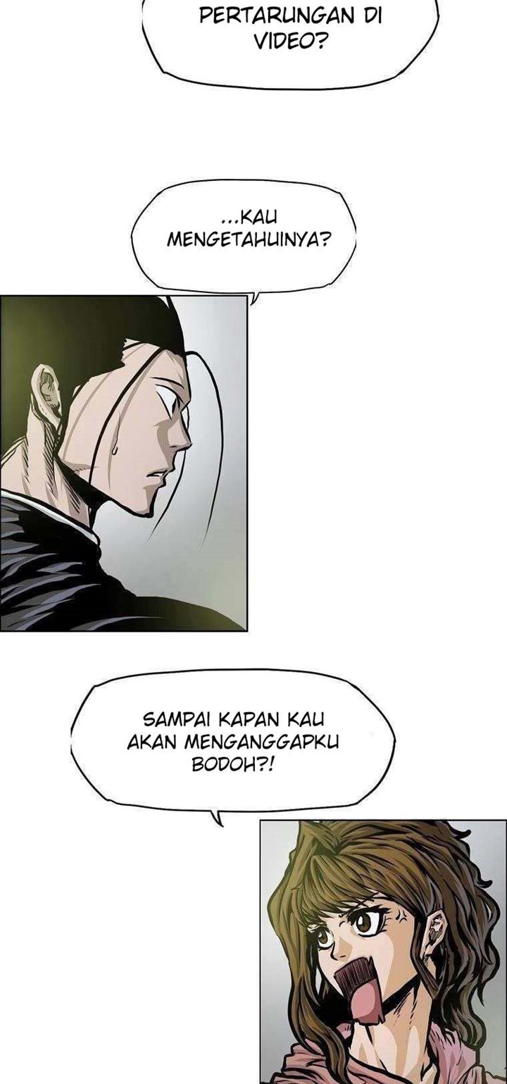 Boss in School Chapter 169 Gambar 33