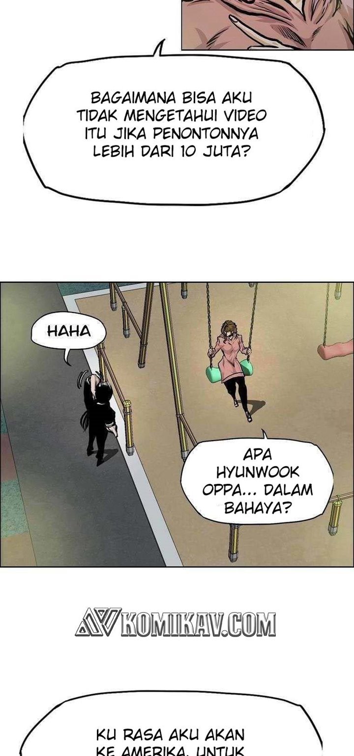 Boss in School Chapter 169 Gambar 34