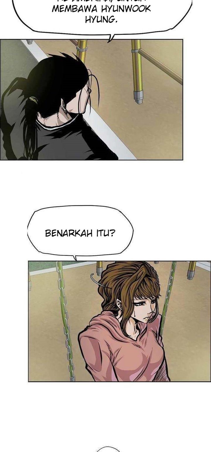 Boss in School Chapter 169 Gambar 35
