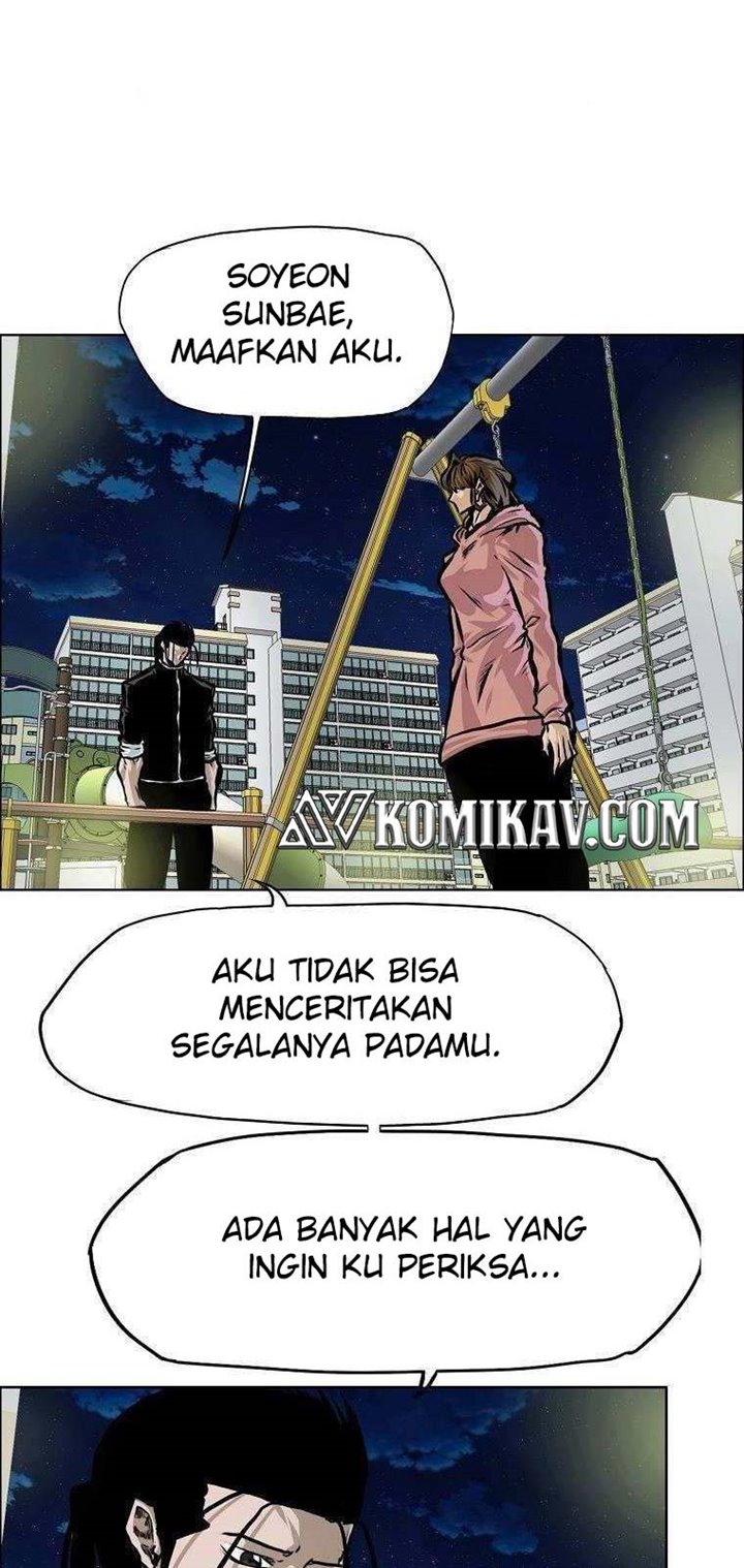 Boss in School Chapter 169 Gambar 40