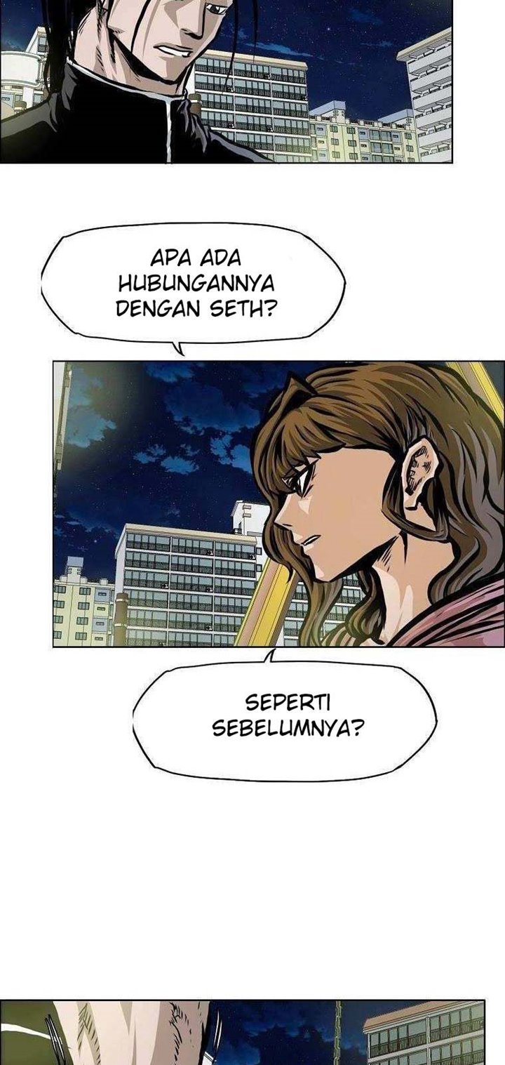 Boss in School Chapter 169 Gambar 41