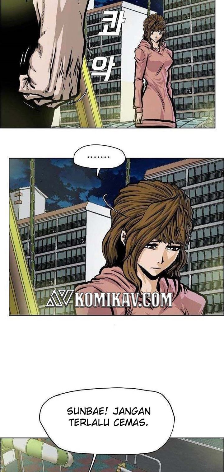 Boss in School Chapter 169 Gambar 42