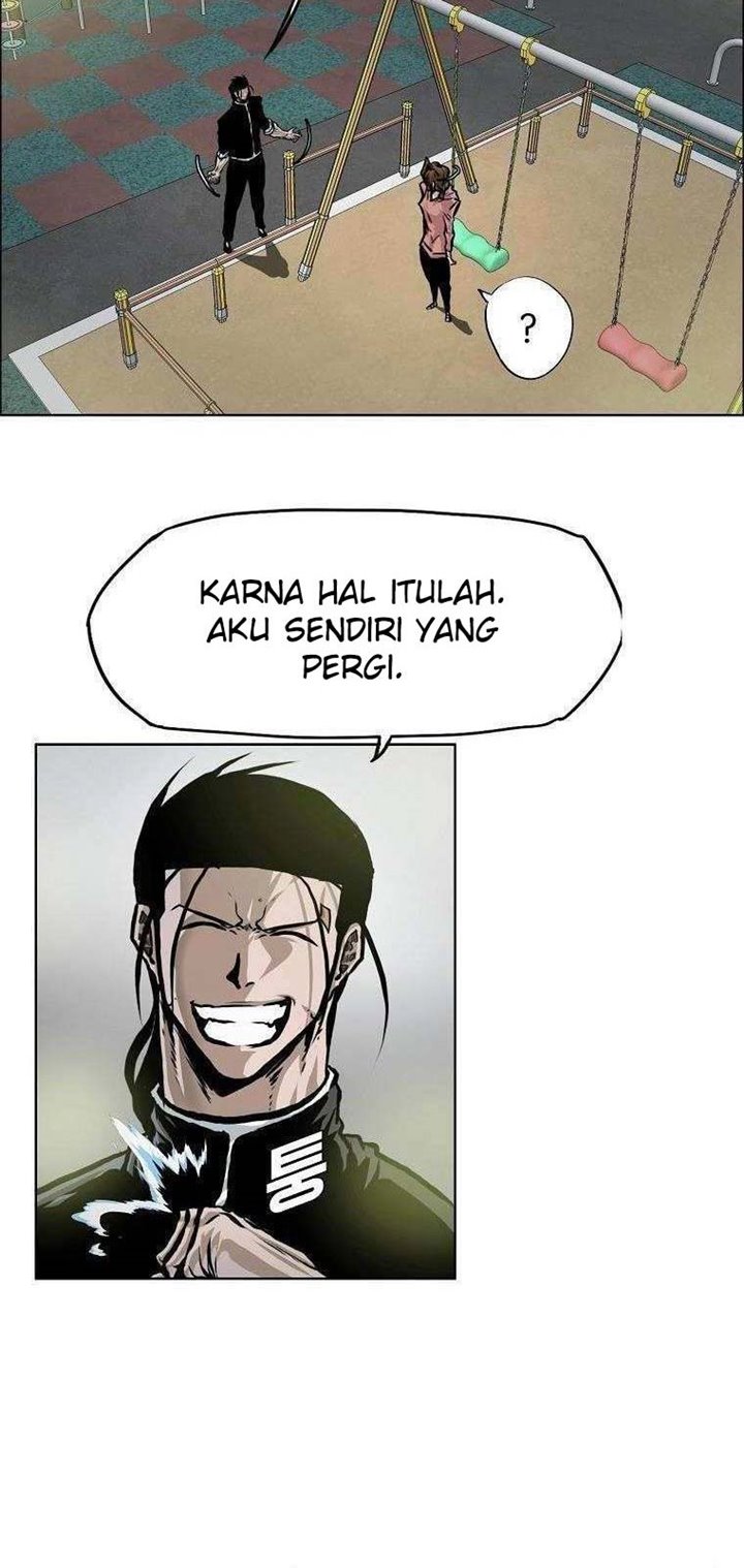 Boss in School Chapter 169 Gambar 43