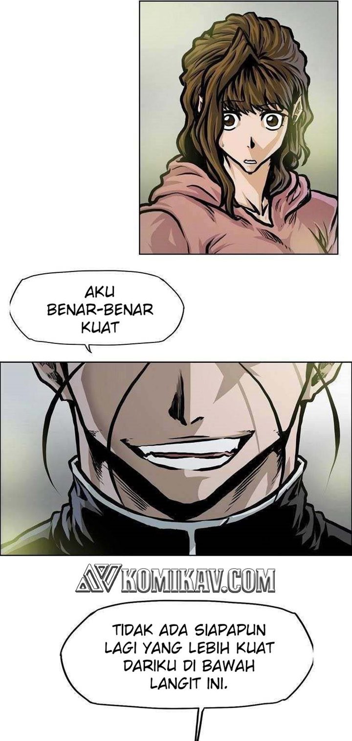 Boss in School Chapter 169 Gambar 44