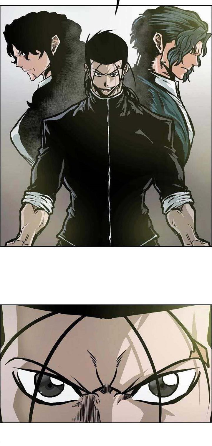 Boss in School Chapter 169 Gambar 45