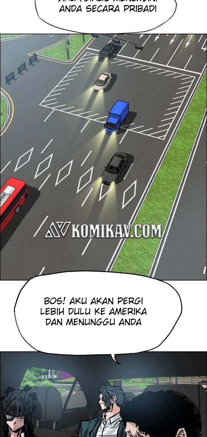 Boss in School Chapter 169 Gambar 47