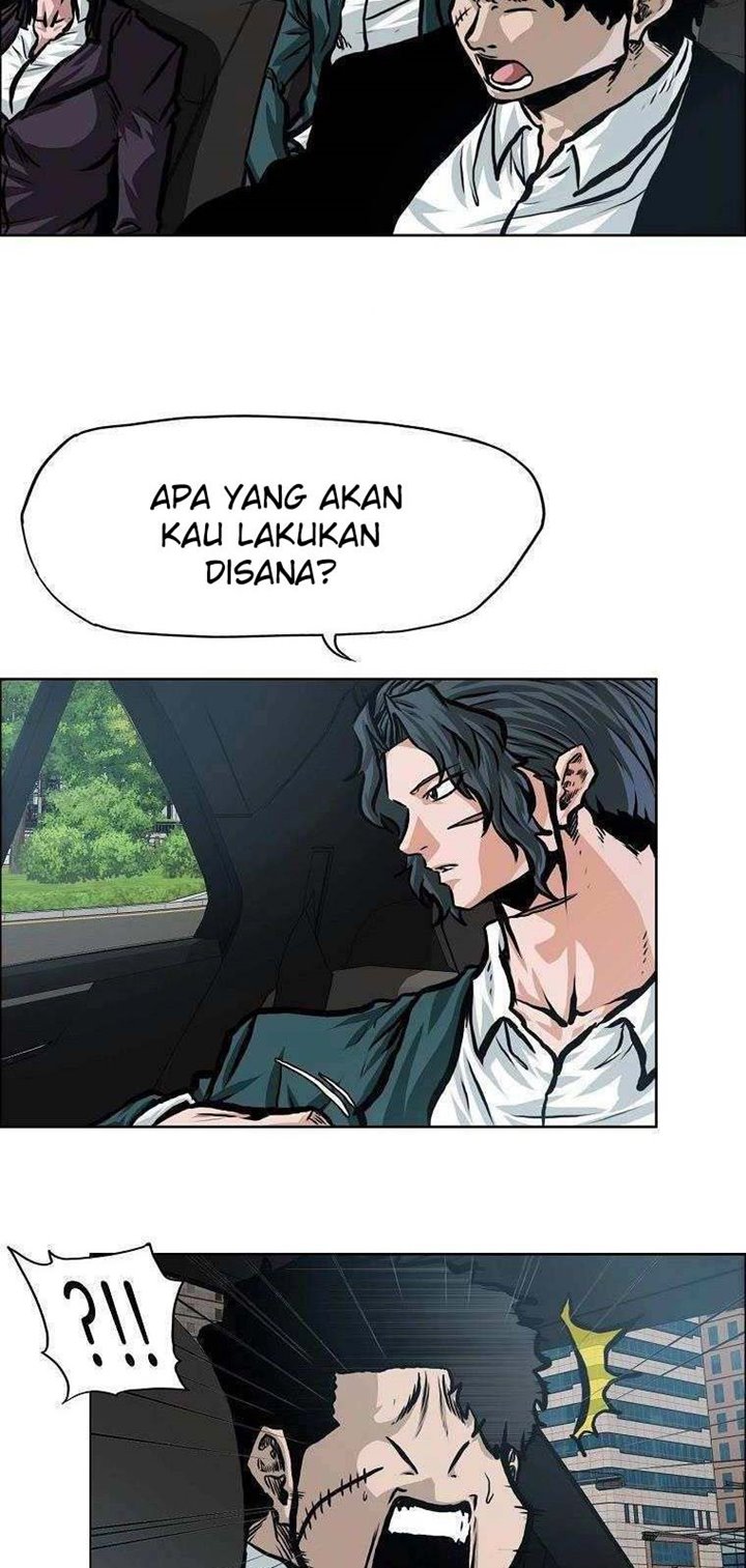 Boss in School Chapter 169 Gambar 48