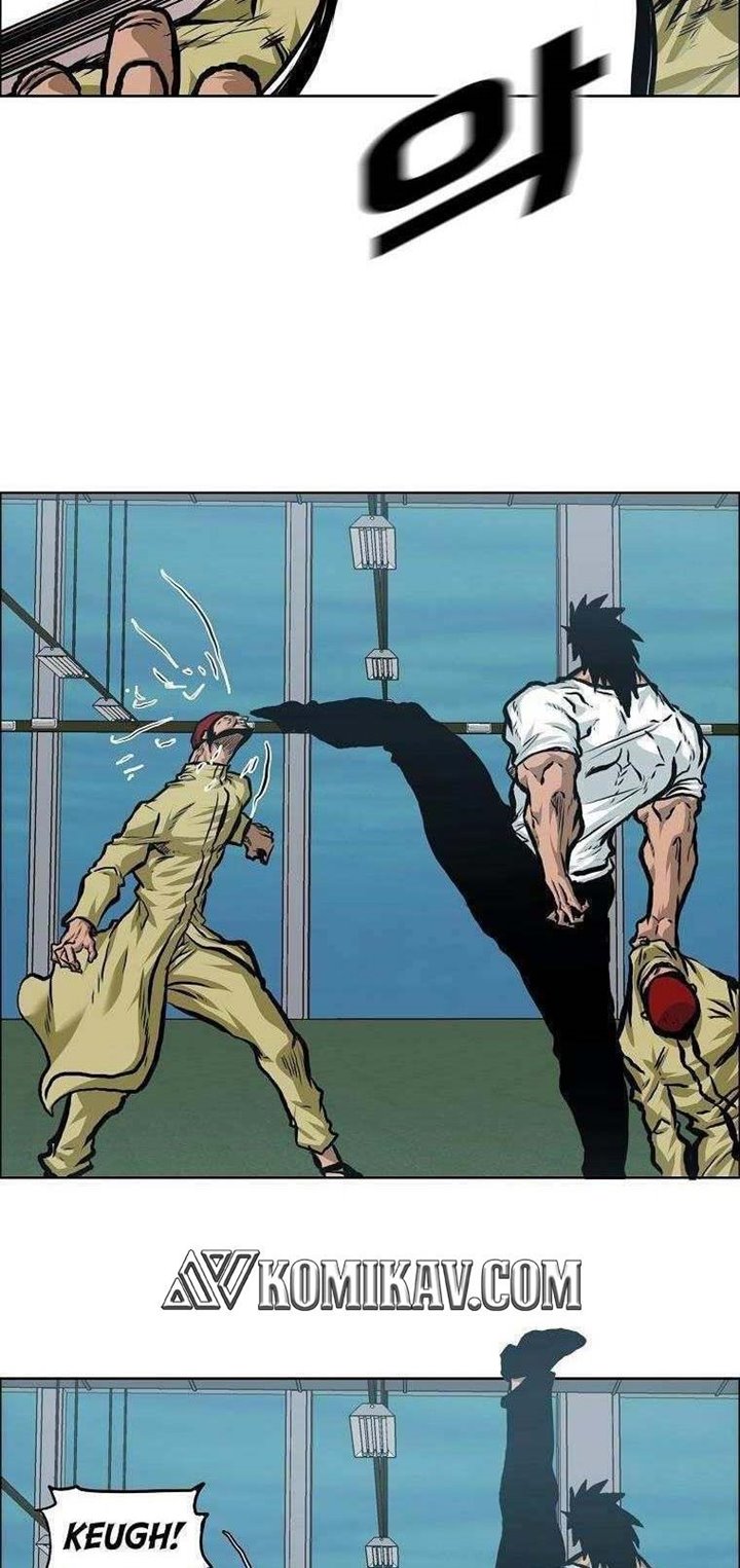 Boss in School Chapter 169 Gambar 6