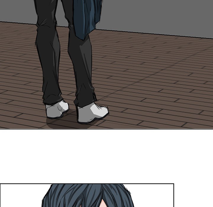 Boss in School Chapter 17 Gambar 14