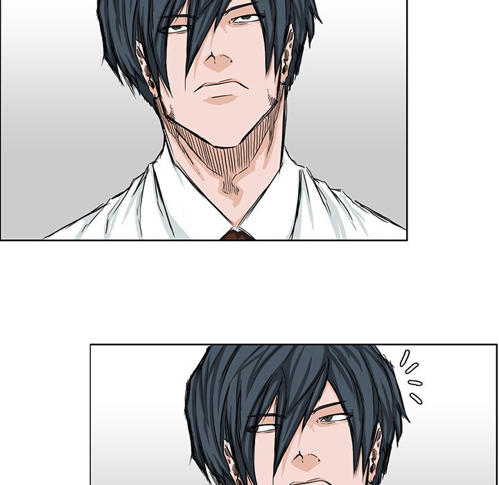 Boss in School Chapter 17 Gambar 15