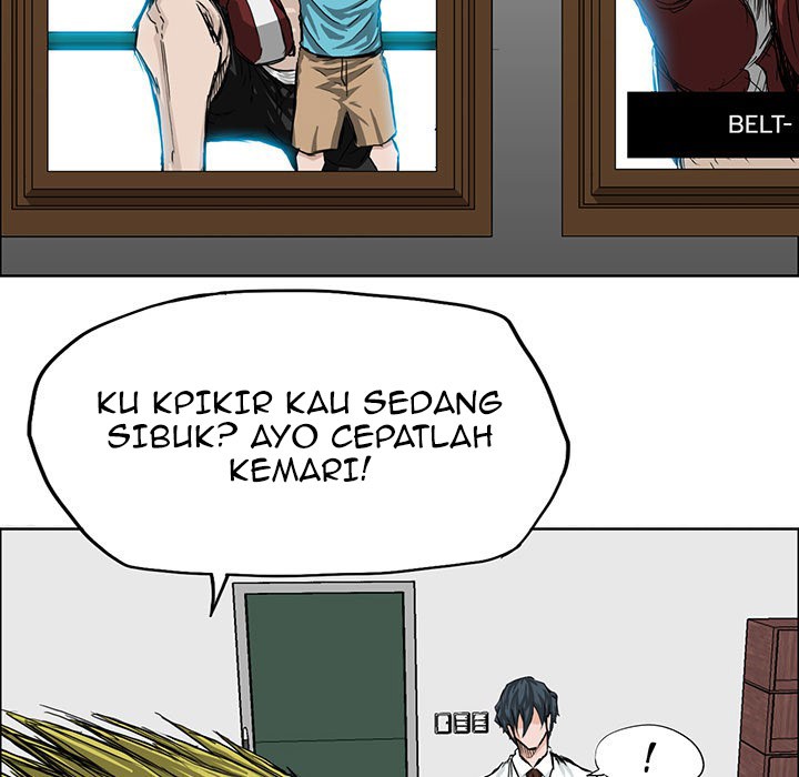 Boss in School Chapter 17 Gambar 18