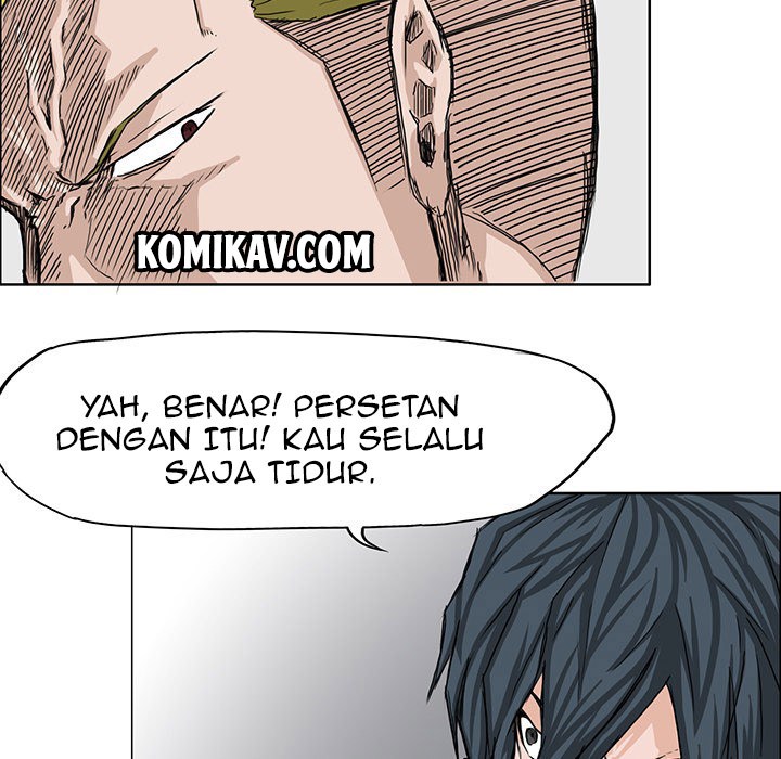 Boss in School Chapter 17 Gambar 21