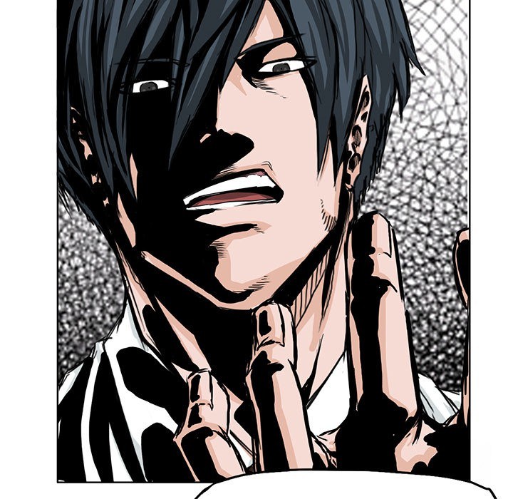 Boss in School Chapter 17 Gambar 24