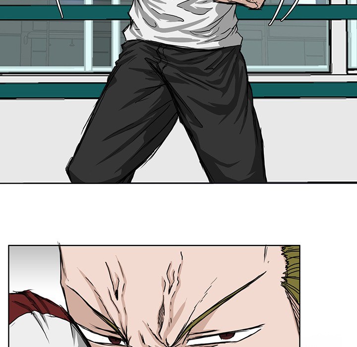 Boss in School Chapter 17 Gambar 27