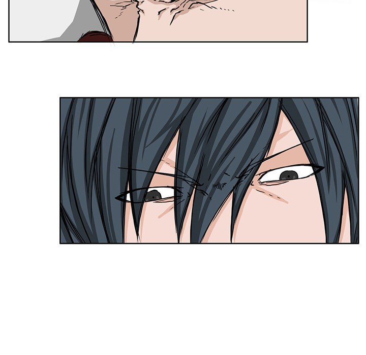 Boss in School Chapter 17 Gambar 28