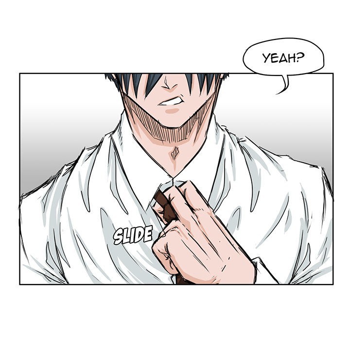 Boss in School Chapter 17 Gambar 29