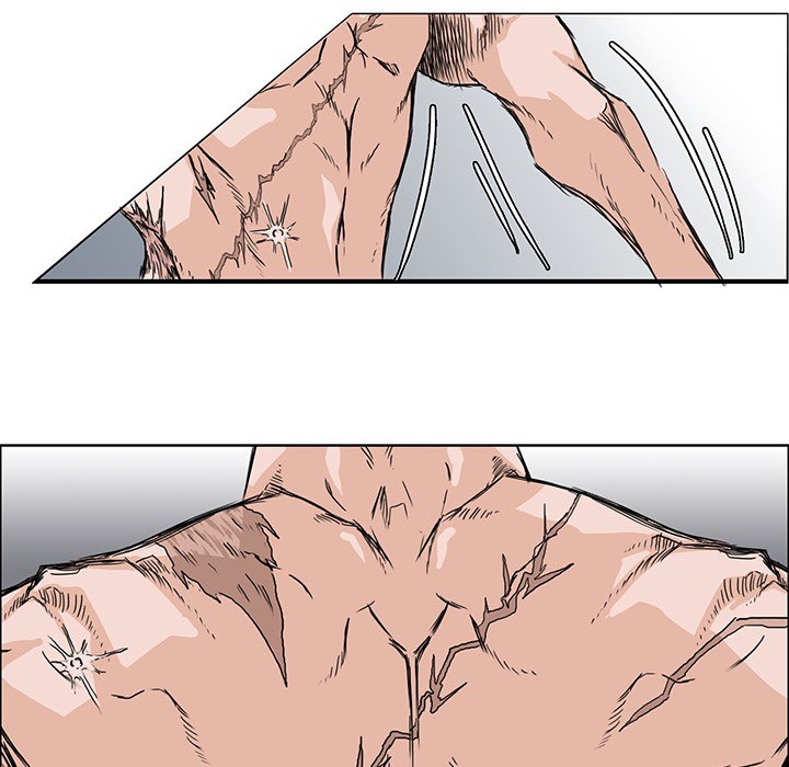 Boss in School Chapter 17 Gambar 32