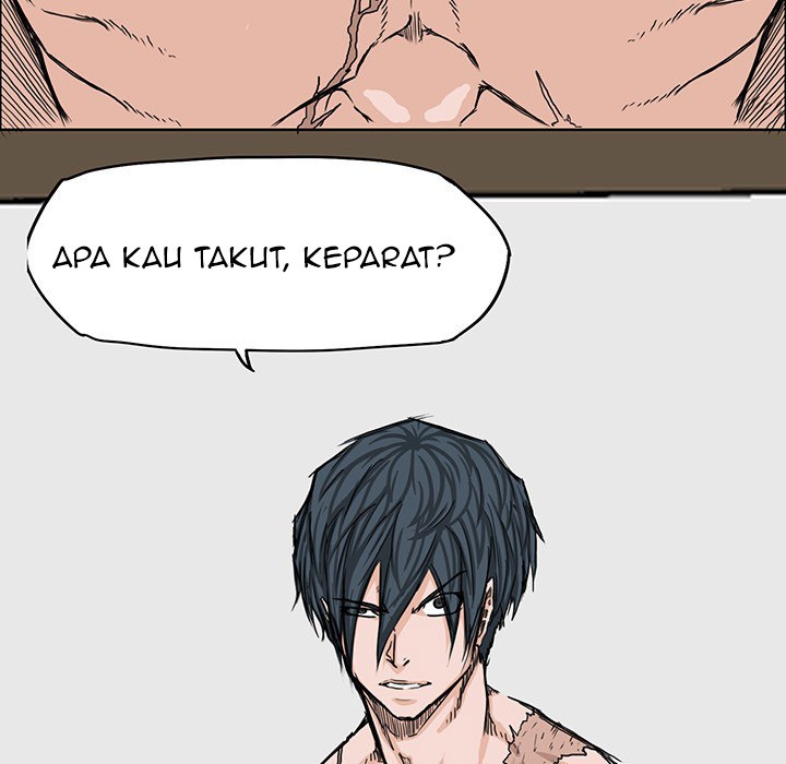 Boss in School Chapter 17 Gambar 33