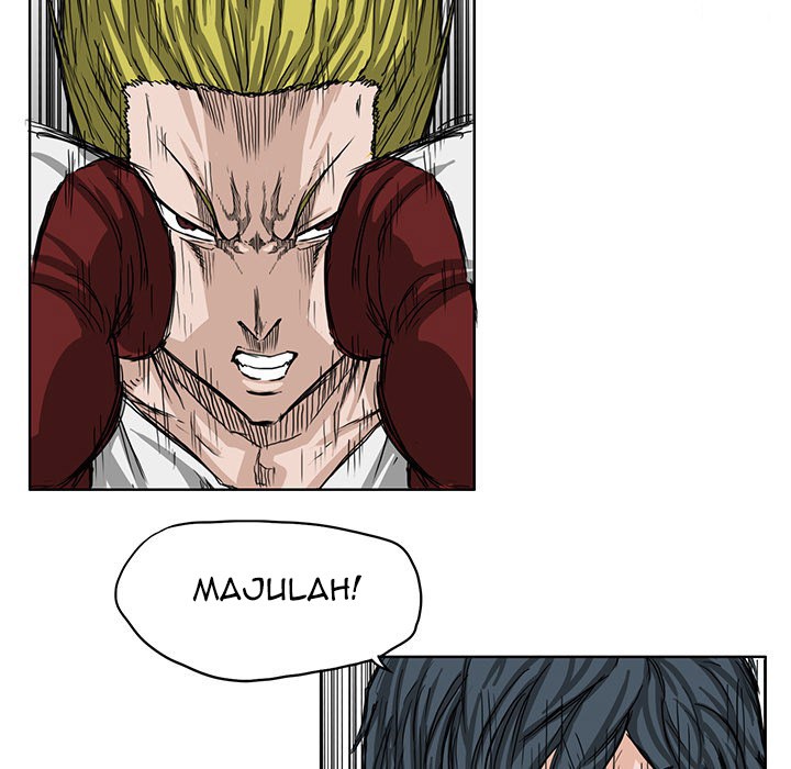 Boss in School Chapter 17 Gambar 36