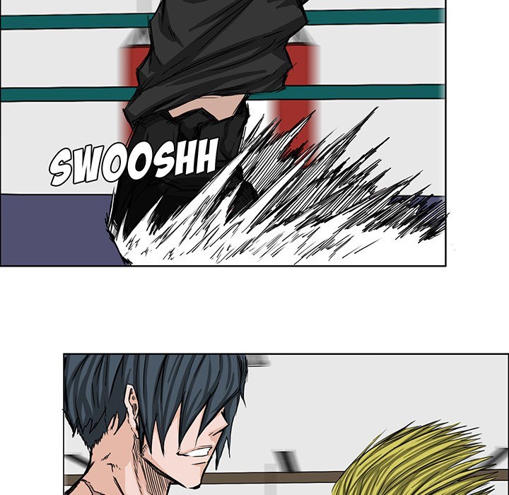 Boss in School Chapter 17 Gambar 38