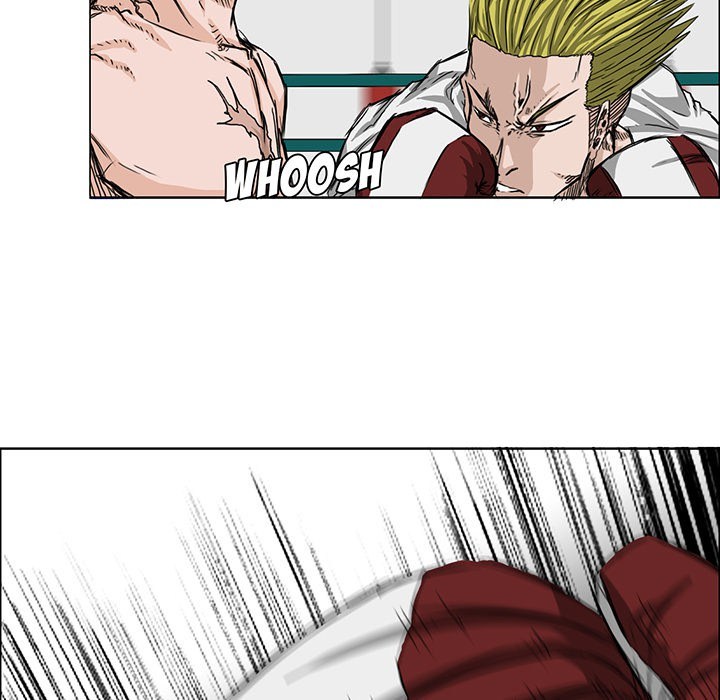 Boss in School Chapter 17 Gambar 39