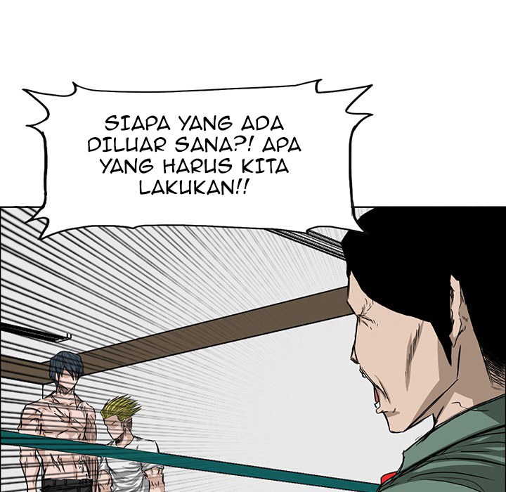 Boss in School Chapter 17 Gambar 47