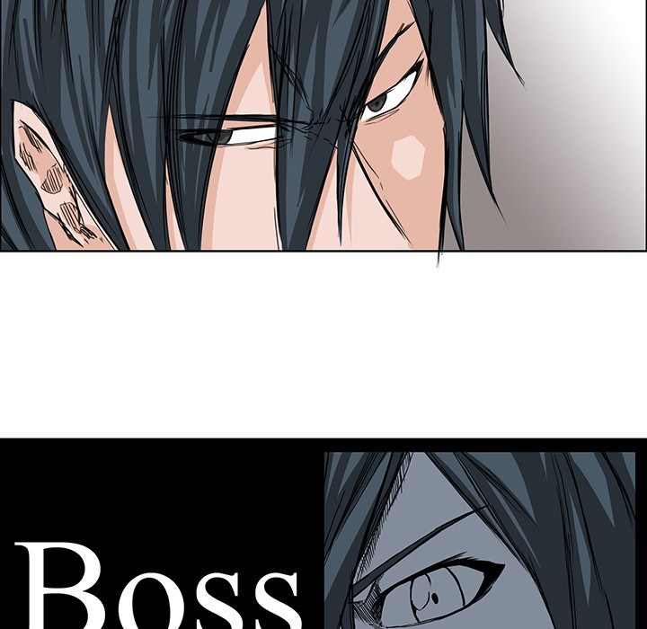 Boss in School Chapter 17 Gambar 49