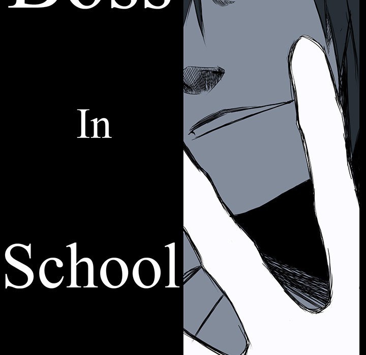 Boss in School Chapter 17 Gambar 50