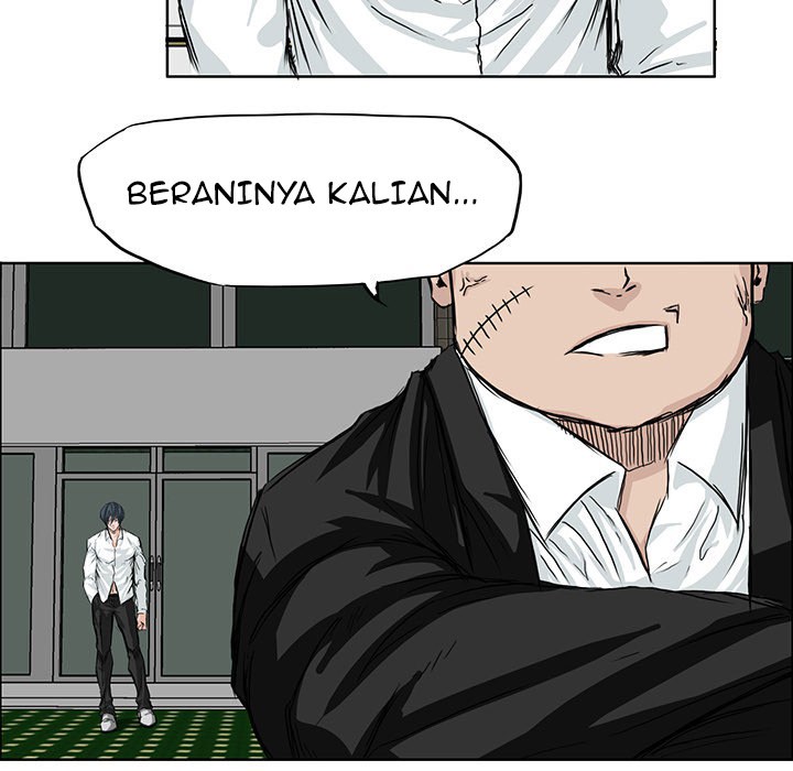 Boss in School Chapter 17 Gambar 53