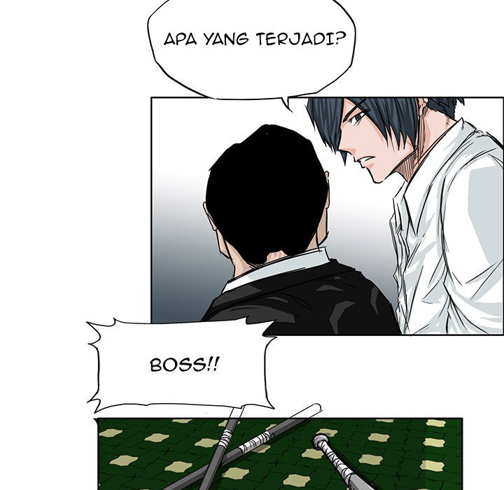 Boss in School Chapter 17 Gambar 55