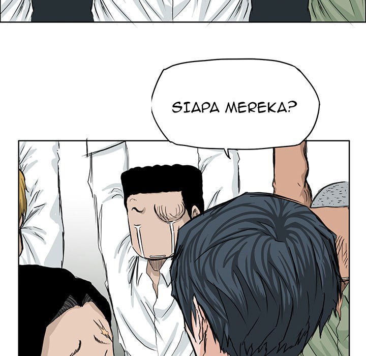 Boss in School Chapter 17 Gambar 57