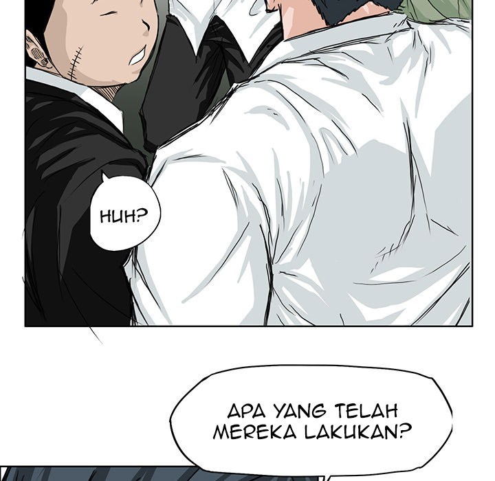 Boss in School Chapter 17 Gambar 58
