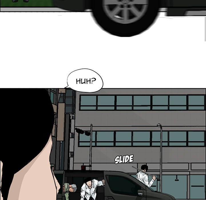 Boss in School Chapter 17 Gambar 6