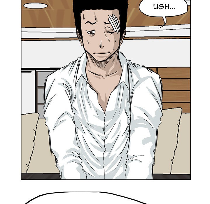 Boss in School Chapter 17 Gambar 66