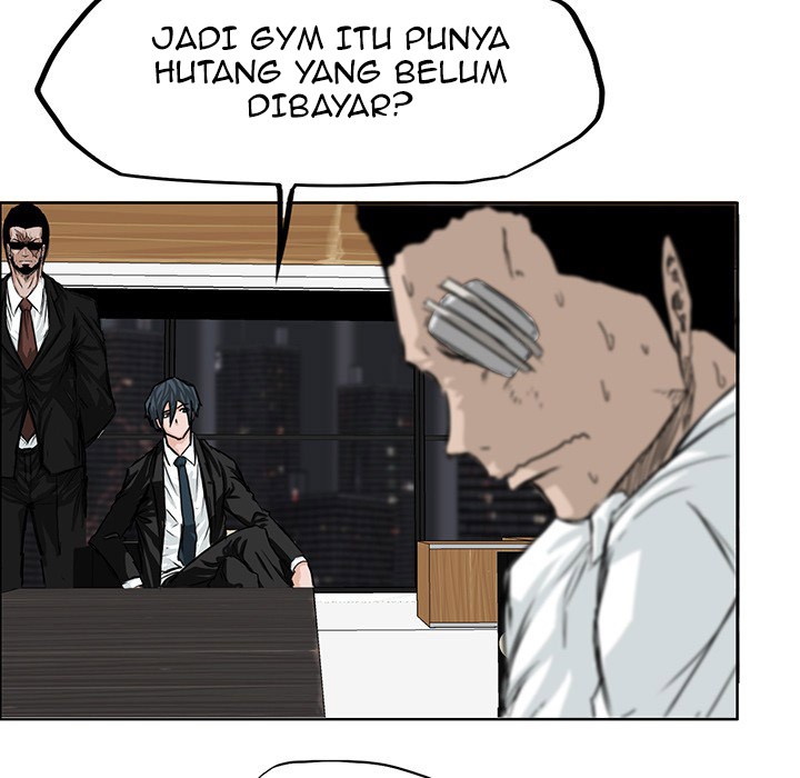 Boss in School Chapter 17 Gambar 67