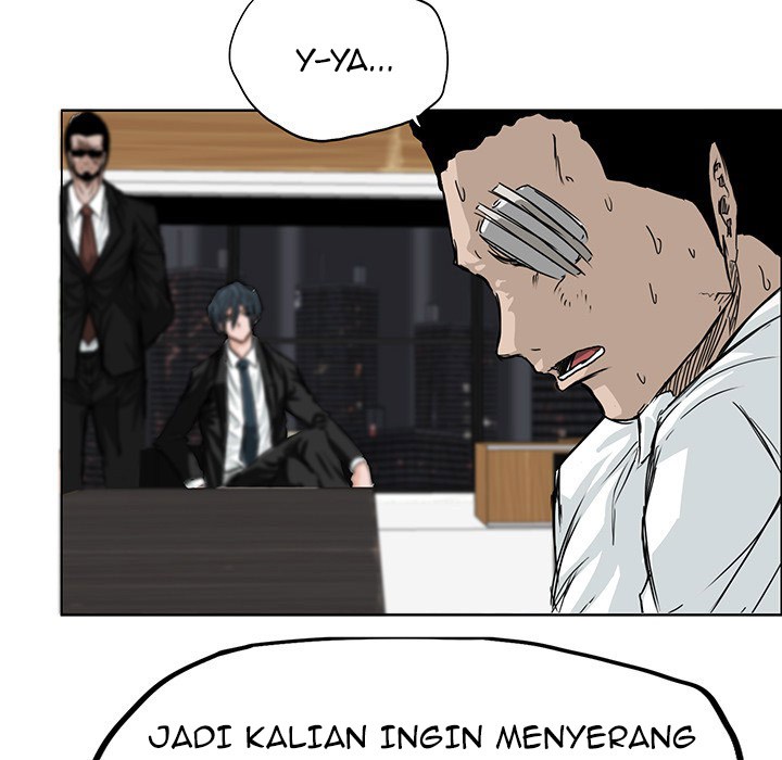 Boss in School Chapter 17 Gambar 68