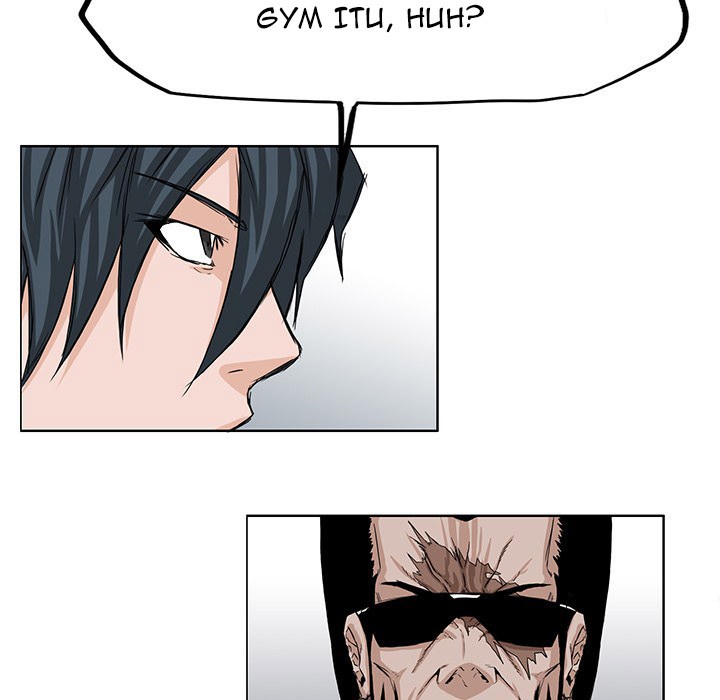 Boss in School Chapter 17 Gambar 69