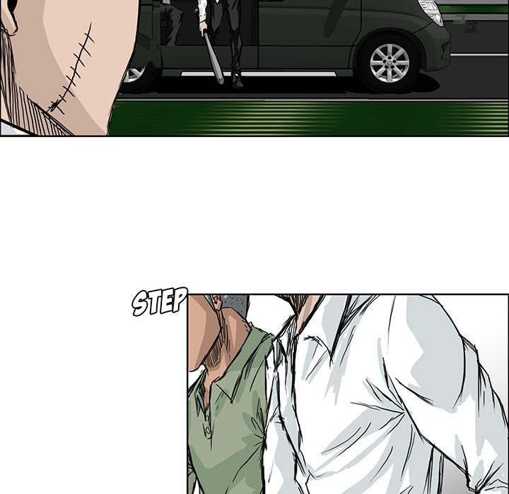 Boss in School Chapter 17 Gambar 7