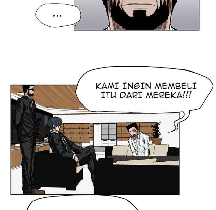 Boss in School Chapter 17 Gambar 70